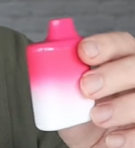 best nicotine free vape fire mega