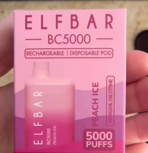 best EBDESIGN BC5000 Disposable Vape Kit 5000 Puffs