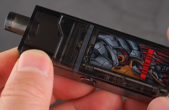 Best Lost Vape Orion Art Pod