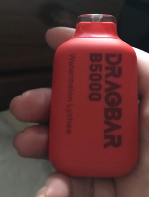 ZOVOO Dragbar B5000 Watermelon Lychee
