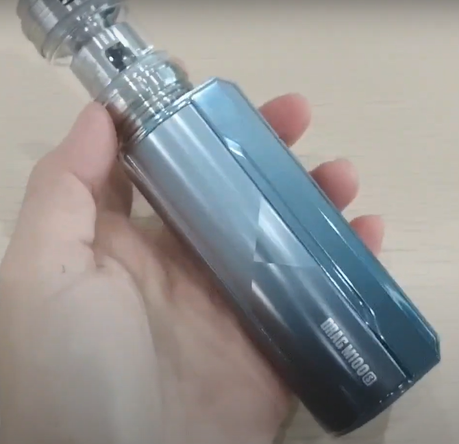 voopoo best drag m100 S