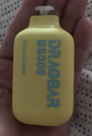 Dragbar B5000 Pina Colade