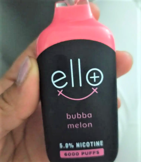 BLVK Ello Plus Vape