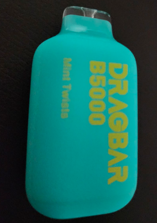 ZOVOO Dragbar B5000 Vape