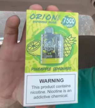 orion bar 7500 disposables near me