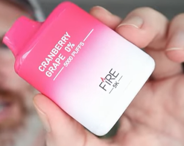 Fire Mega Nicotine Free