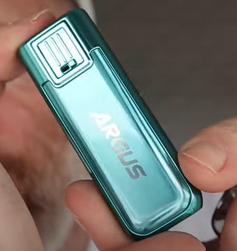 voopoo argus se pod great