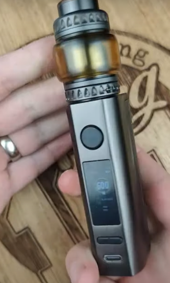 sliver Tribute Box Mod