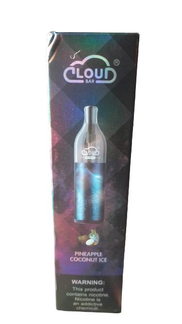 Cloud Bar Geerdun Boom 10000
