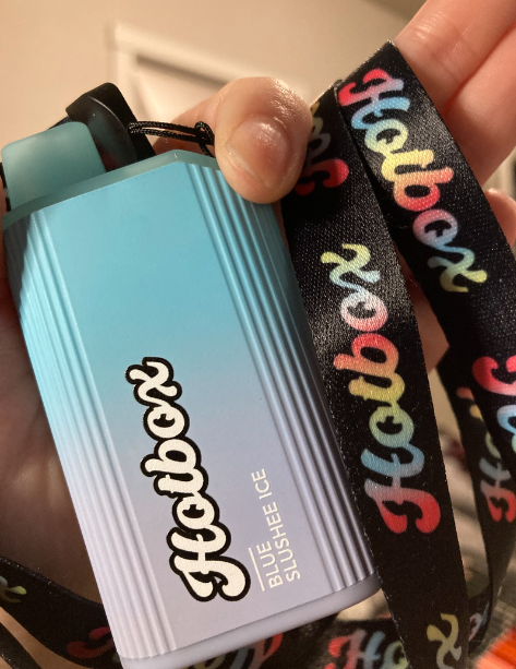 Hotbox Disposable Vape Kit