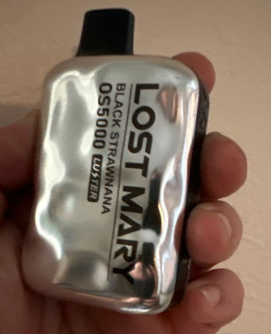 OS5000 Luster lost mary