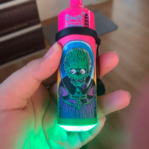 R and M Tornado 9000 Puffs cheap