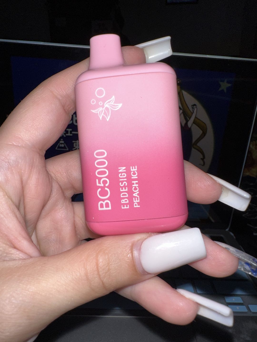 BC5000 elf bar vape