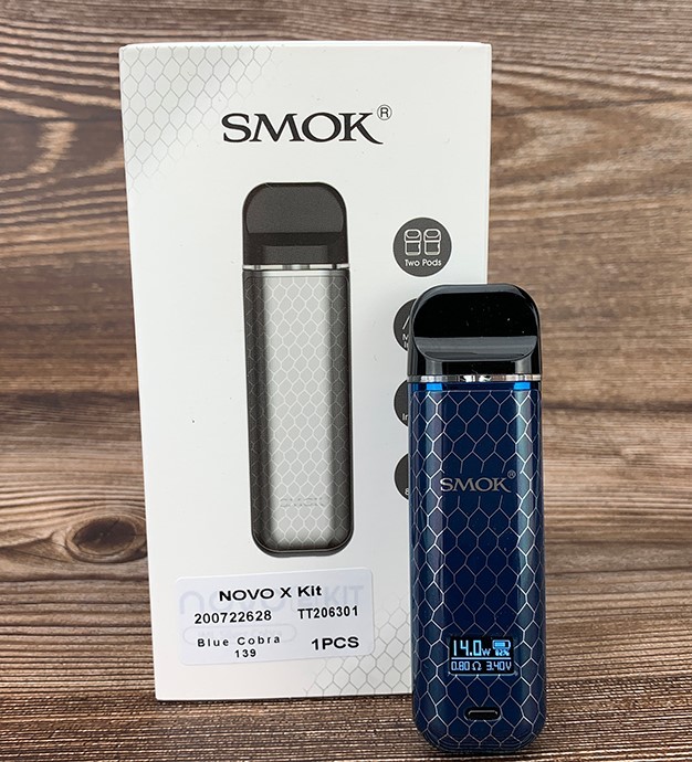 SMOK Novo X Pod kit