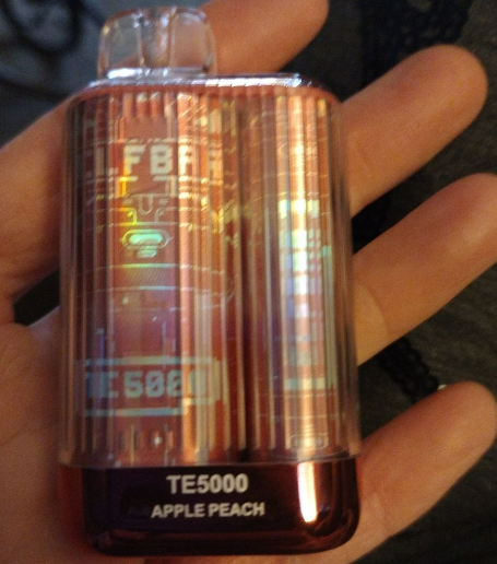 buy Elf Bar TE5000 Rechargeable Disposable Vape Kit