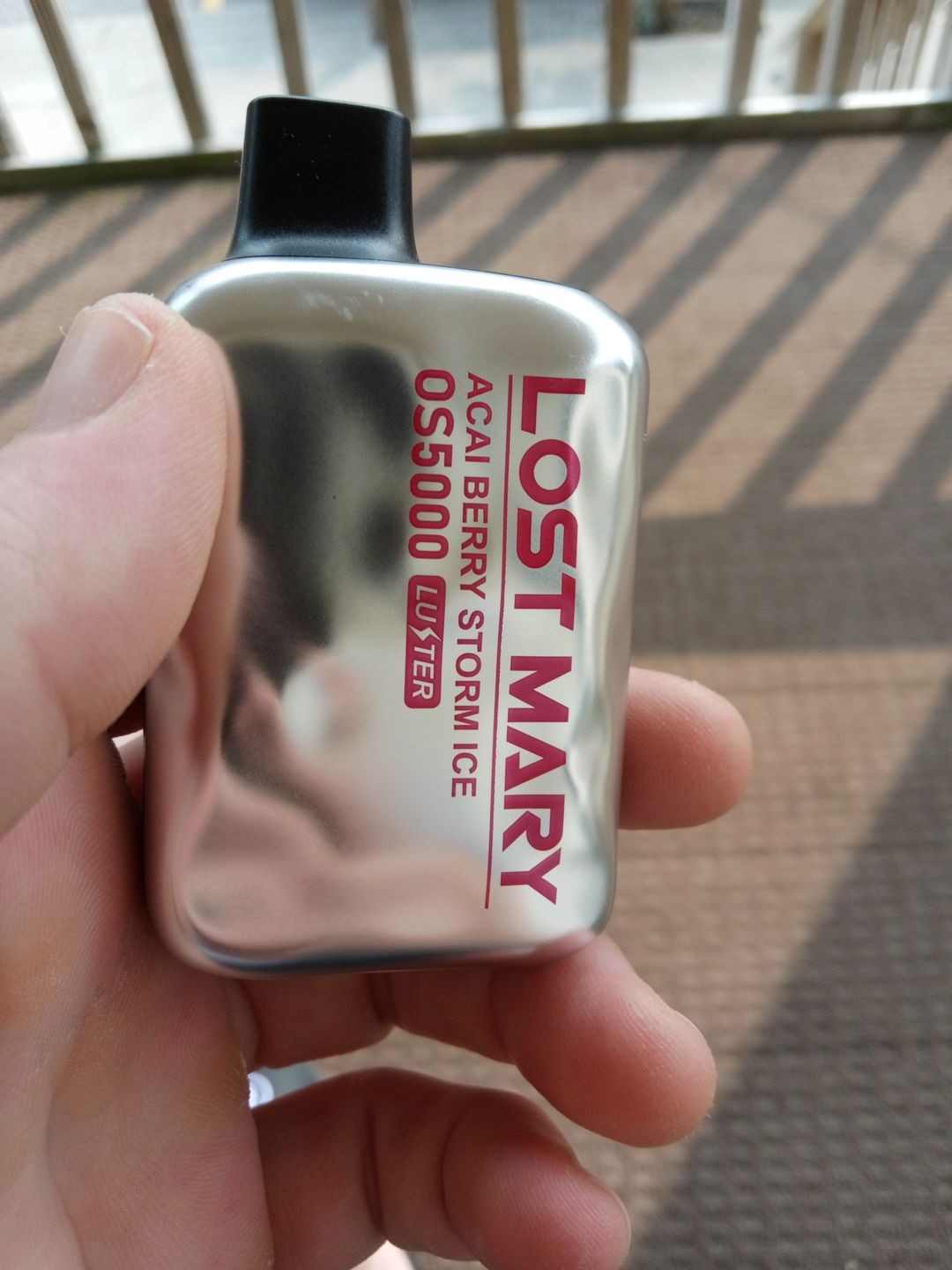 OS5000 Luster disposable