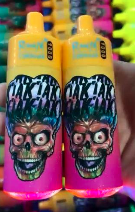 rick and morty 9000 vape
