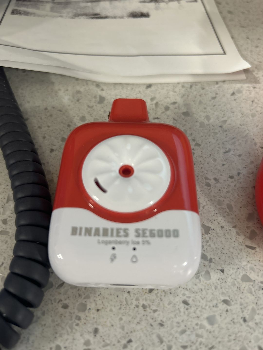 SE6000 Horizon Binaries