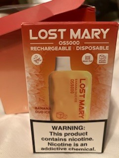 top OS5000 Frozen Edition