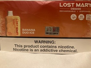 Block Elf Bar Edition 6000