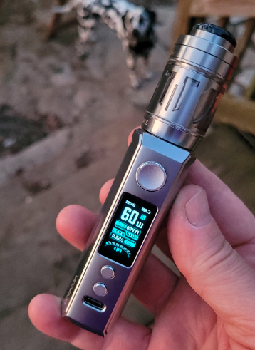 Drag X Plus Pro Mod 100W