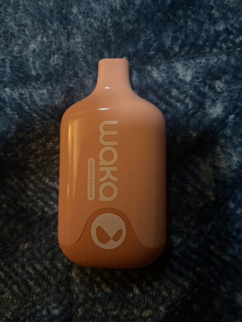 Waka Smash Lychee Orange