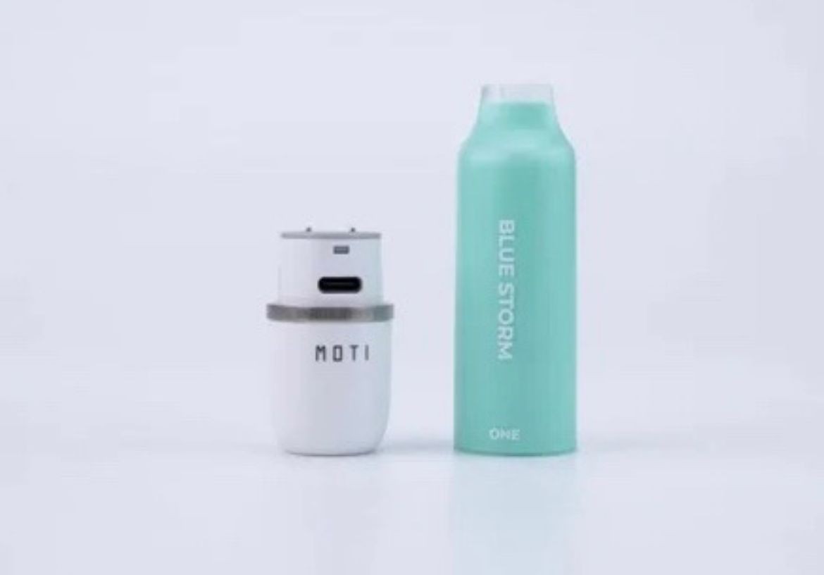 amazing Moti One 2500