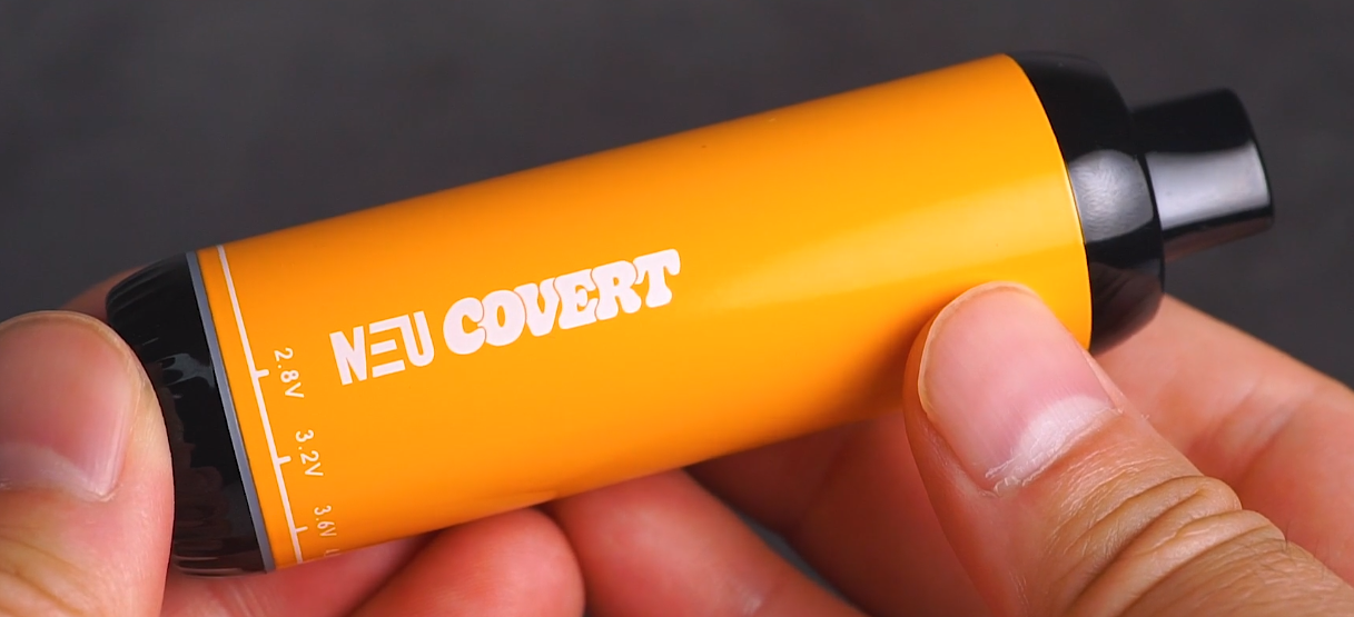 Covert Spin 510 Battery IN STOCK