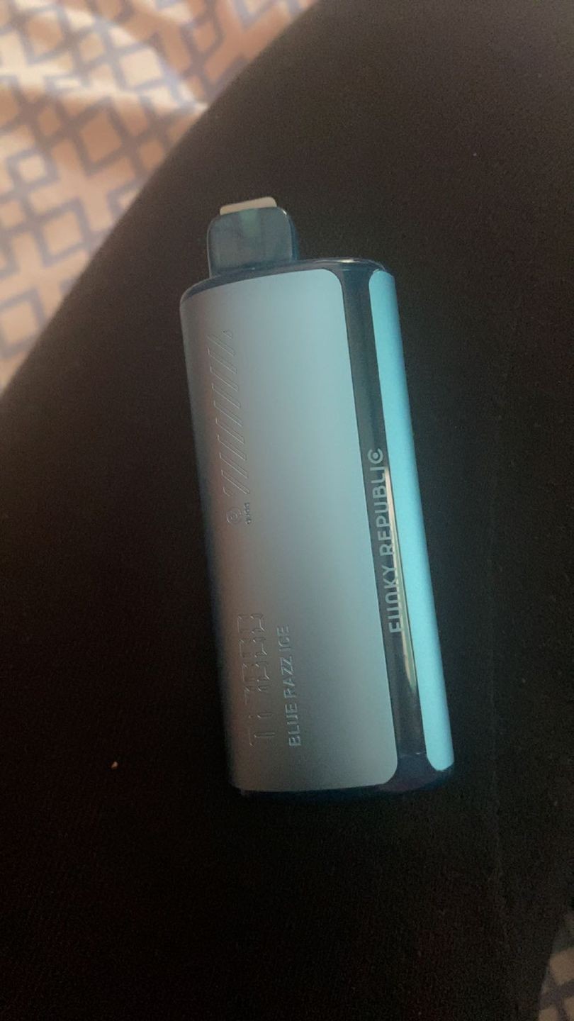 Blue Razz Ice Ti7000