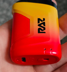 Geek Vape Raz CA6000