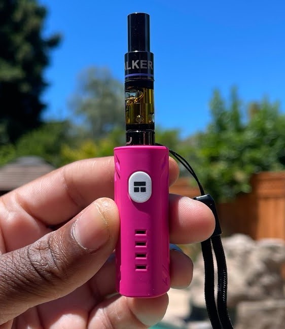 Tik20 Vaporizer Battery