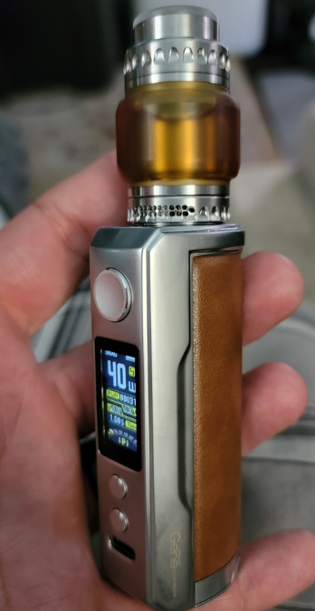 buy DOVPO BLOTTO SINGLE COIL 23.5MM RTA