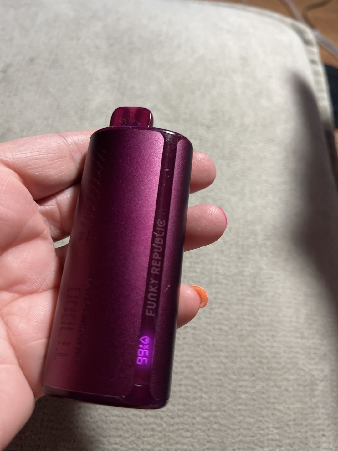 California Cherry Ti7000