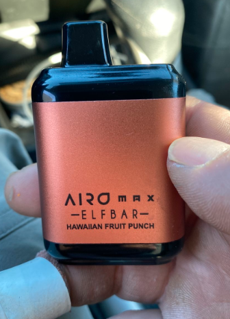 Elf Bar Airo Max hawaii fruit punch