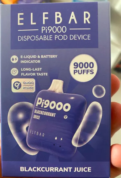 elfbar pi9000 flavors