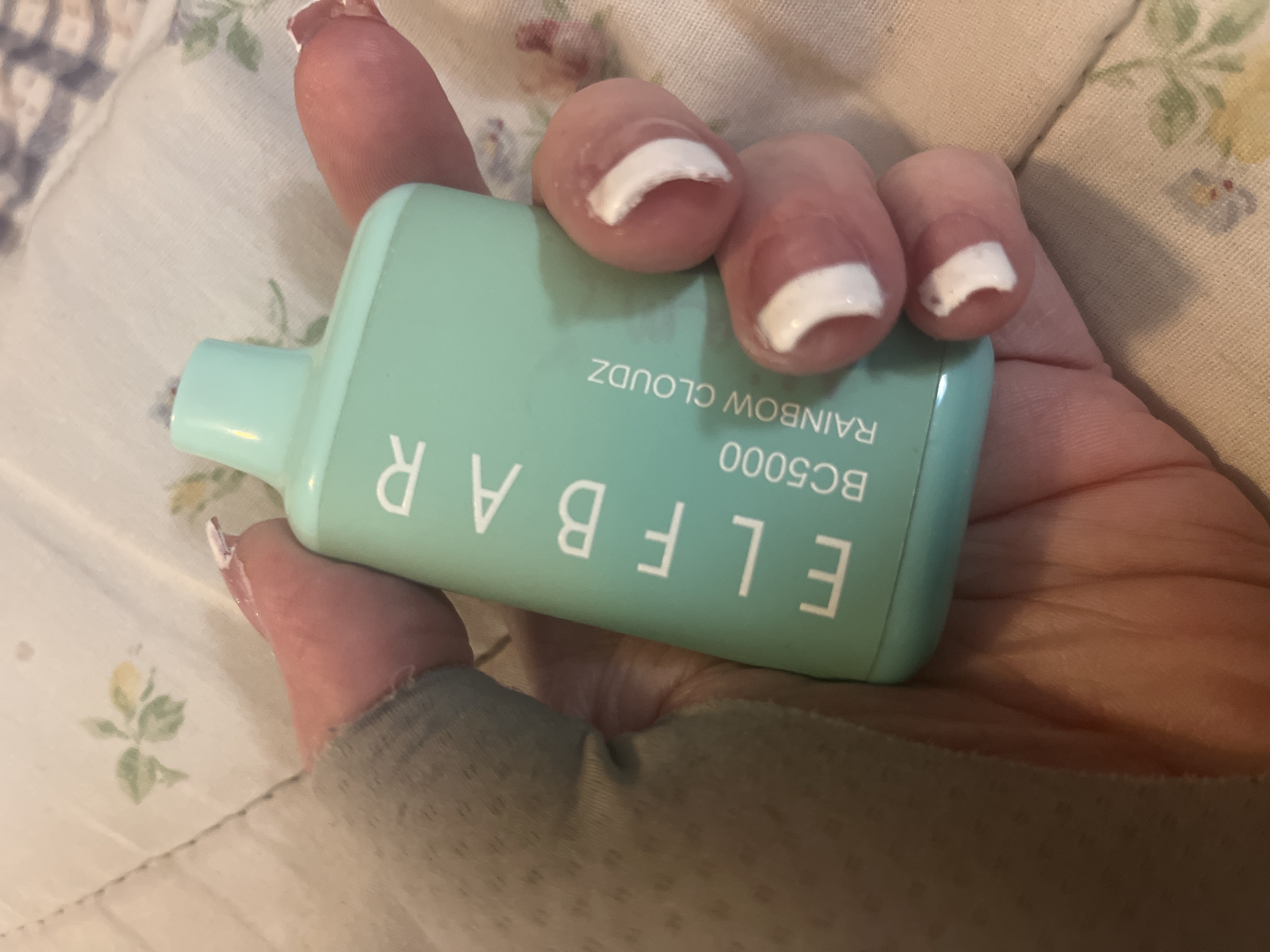 Rainbow Candy Elf Bar BC5000