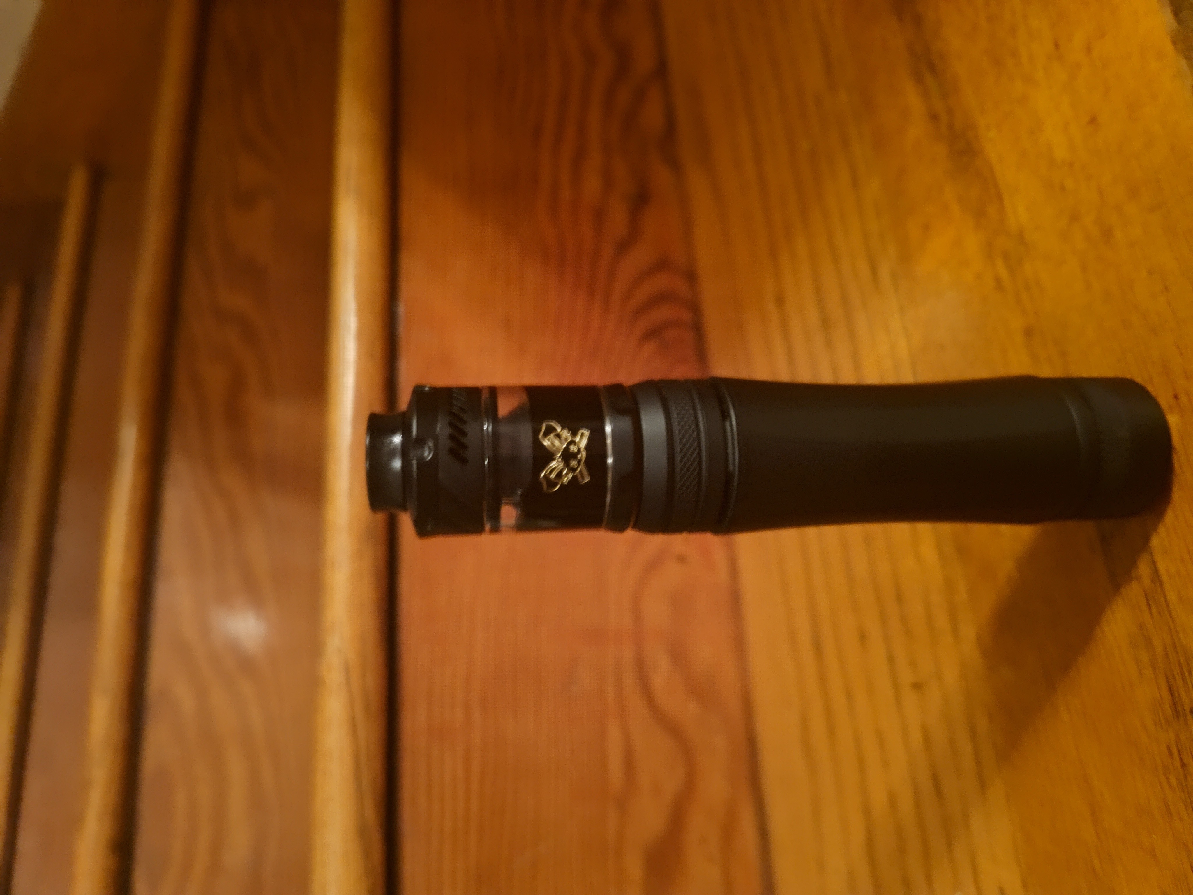 Timesvape Heavy Hitter Mechanical Mod