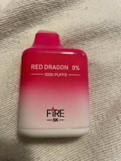 best Fire Mega Nicotine Free vape