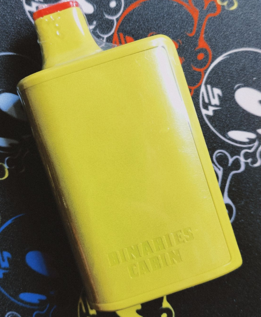 buy Vanilla Ice Cream Horizon Binaries Cabin