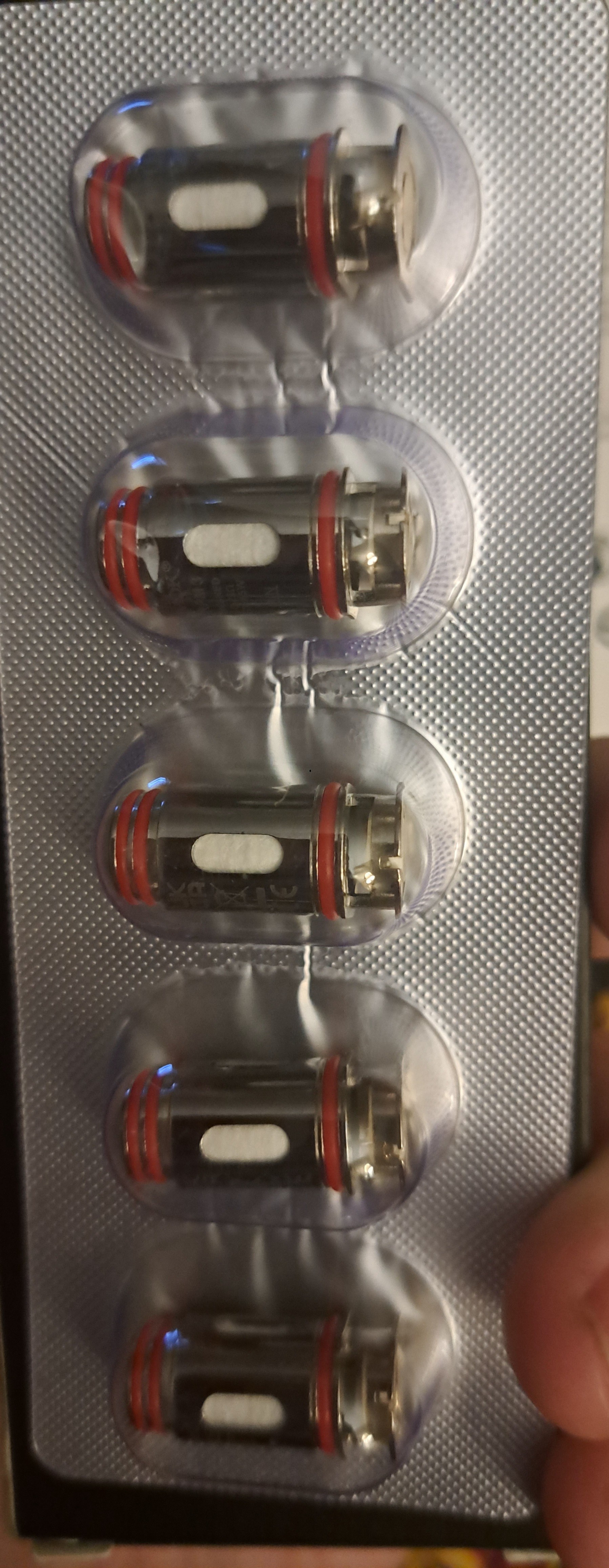 top SMOK RPM 3 Coil