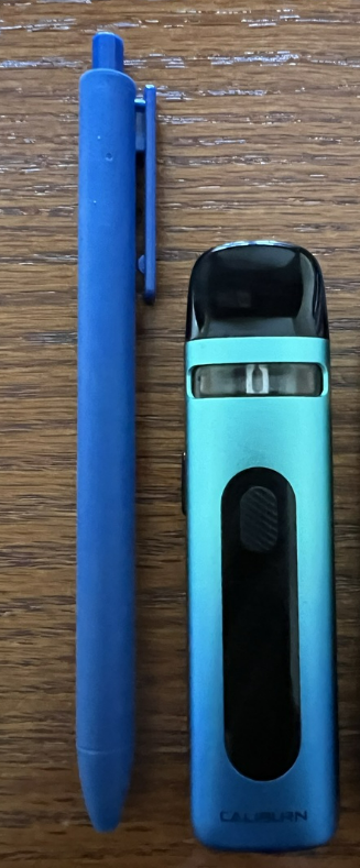 uwell caliburn X review