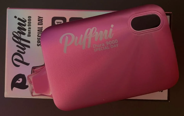 Puffmi Dura 9000 review