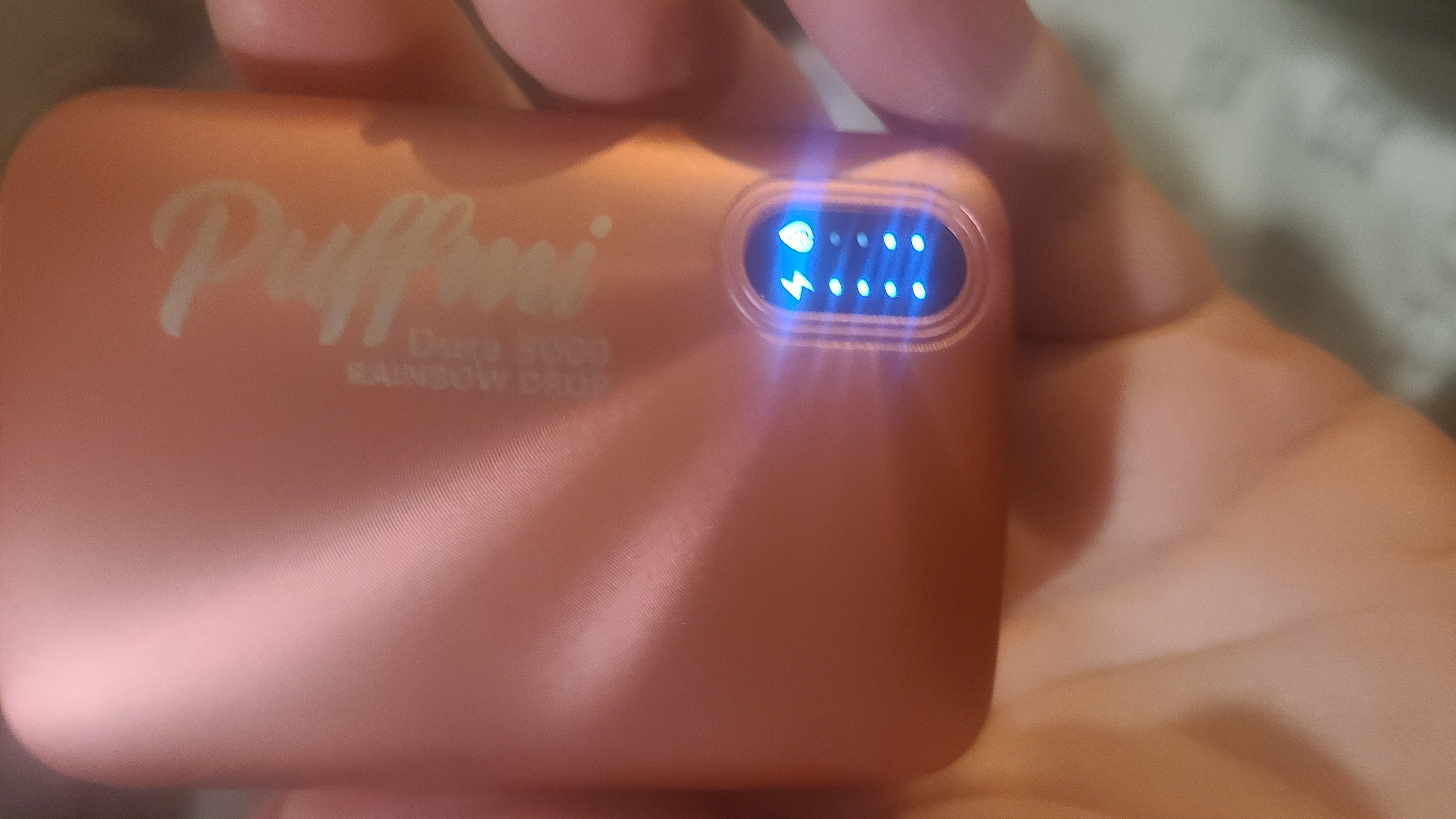 buy Puffmi Dura 9000 Disposable Vape Kit