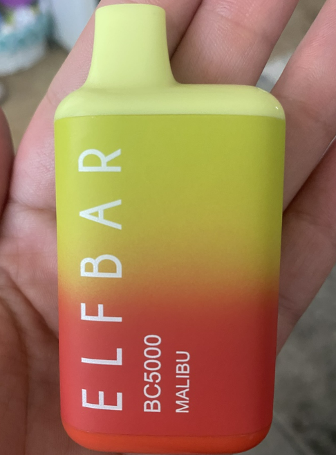 Elf bar malibu disposable review