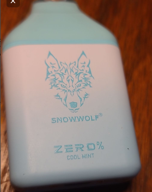 Snowwolf ZERO Nicotine Free Vape for sale
