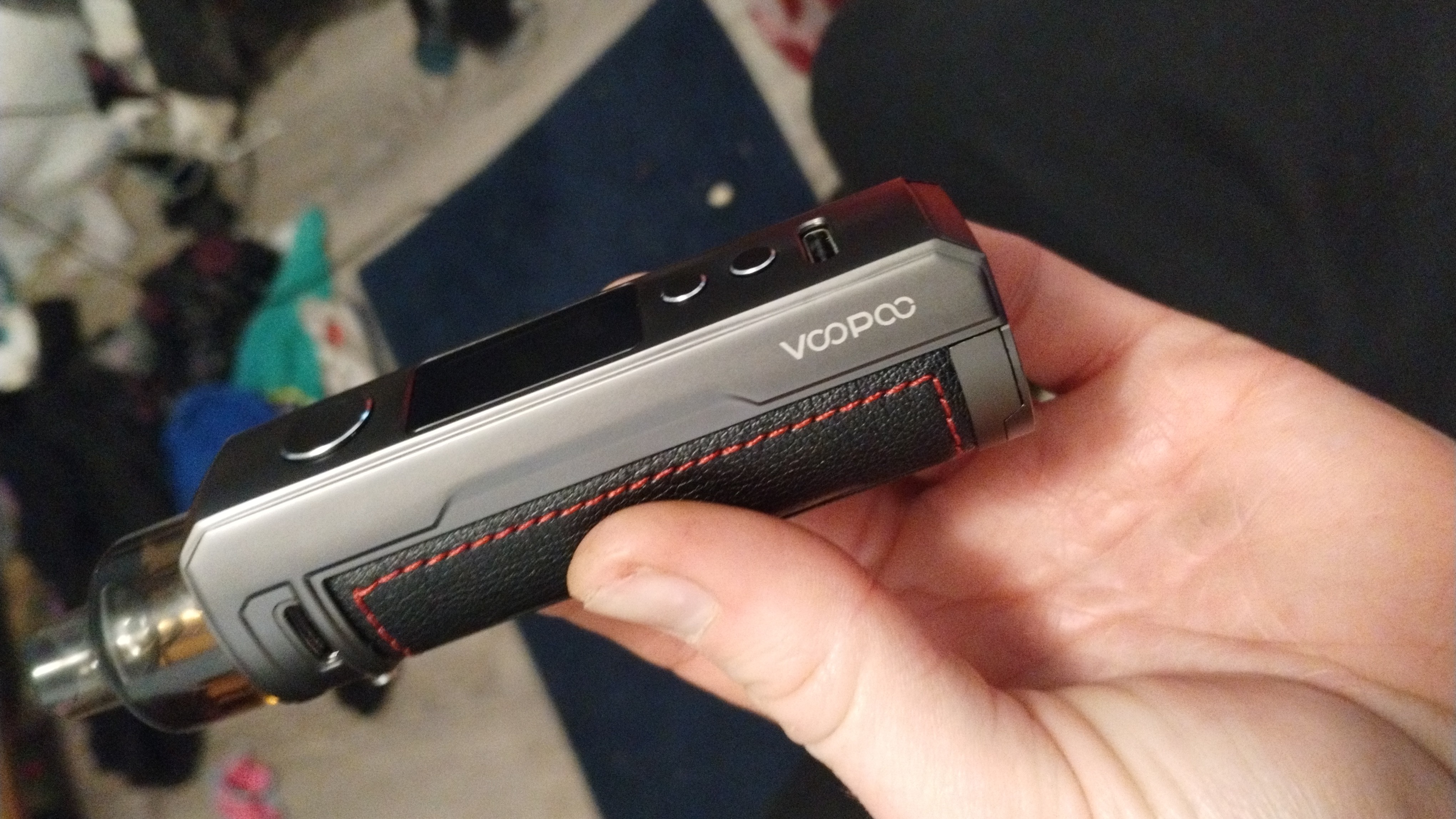 VOOPOO Drag X Kit review