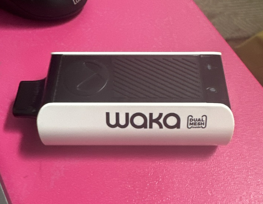 Waka Smash Disposable Vape Kit review