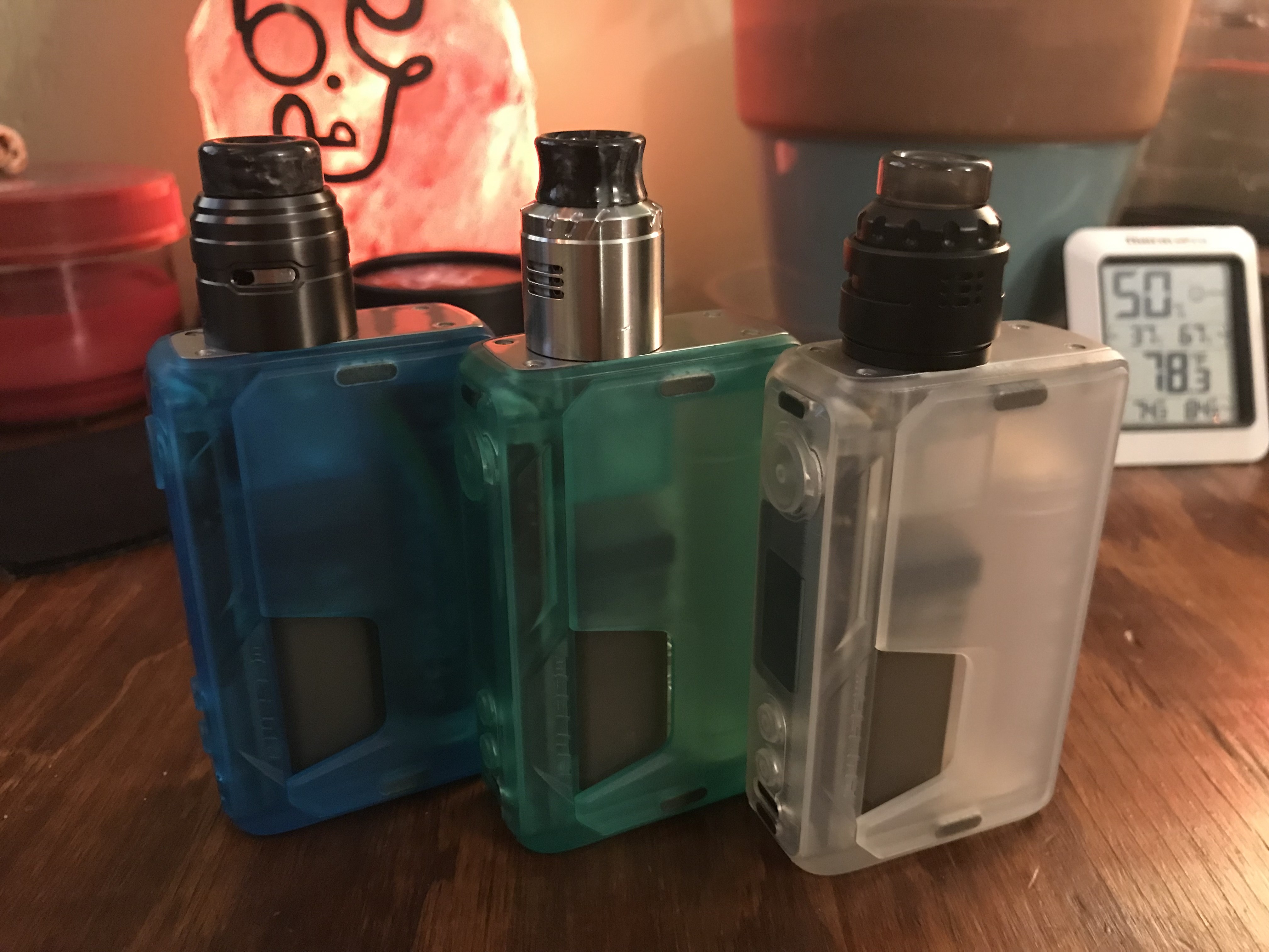 Vandy Vape Pulse V3 Squonk Mod for sale