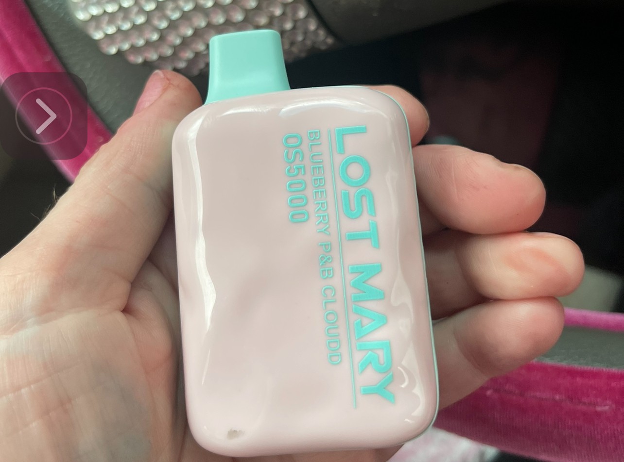 like this Lost Mary OS5000