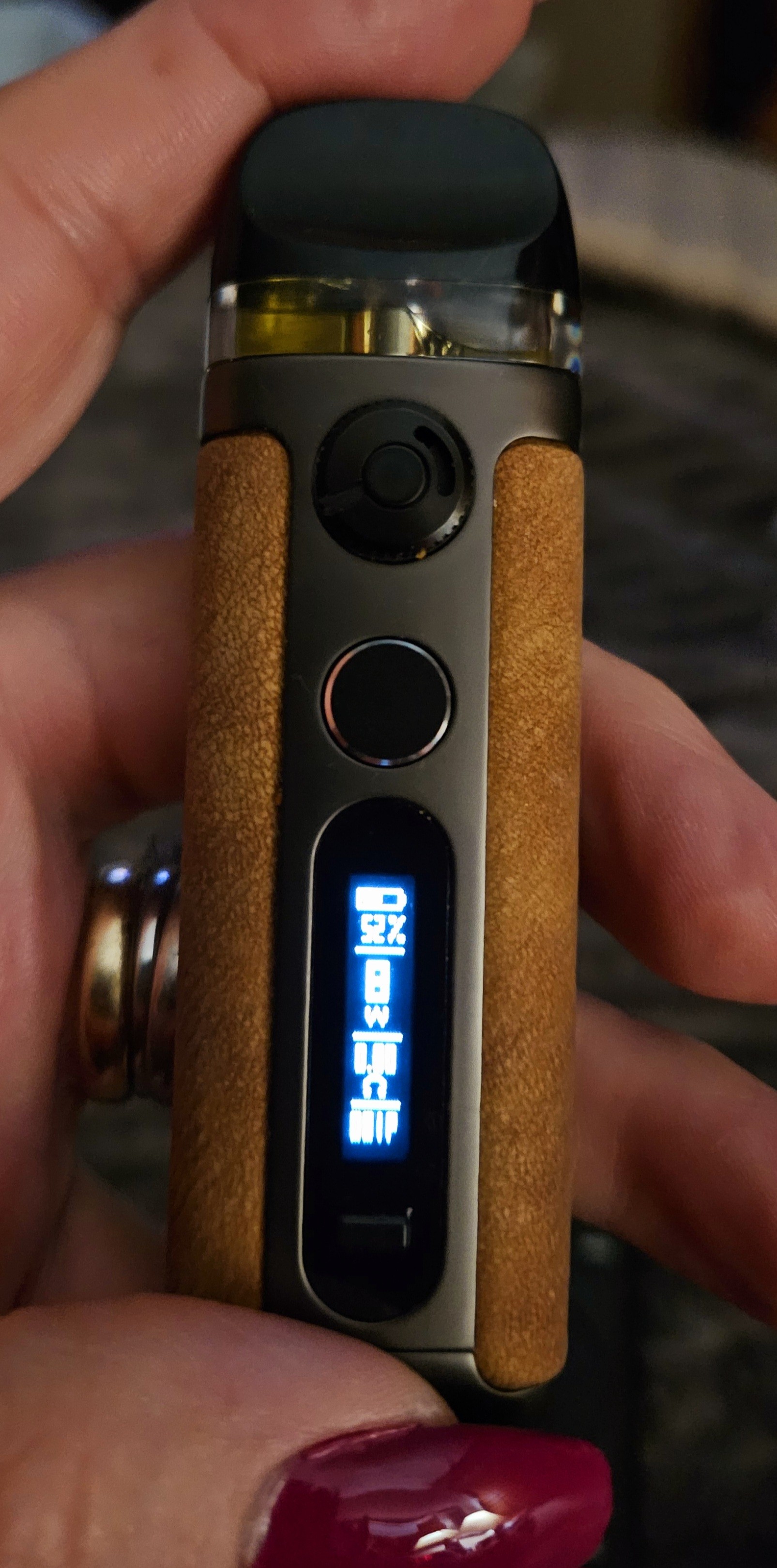 novo 5 pod kit review